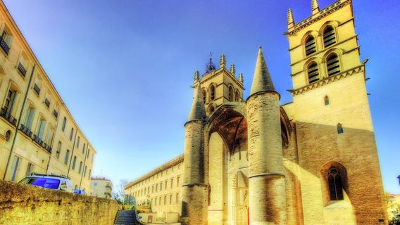 Cathedrale St. Pierre