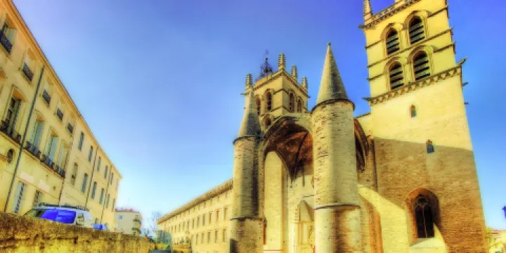 蒙彼利埃主教座堂