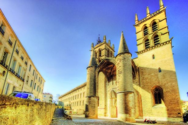 Cathedrale St. Pierre