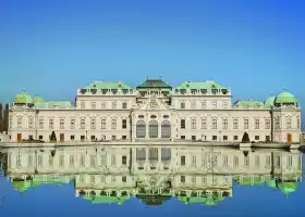 Belvedere Palace