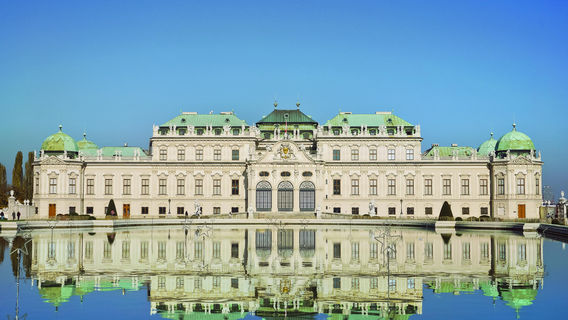 Belvedere Palace