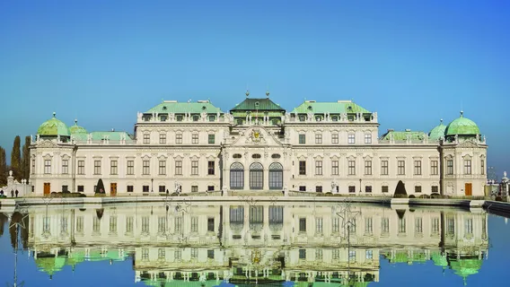 Belvedere Palace