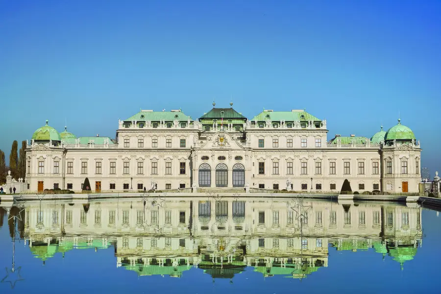 Belvedere Palace