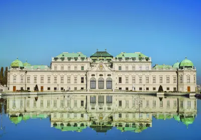 Belvedere Palace