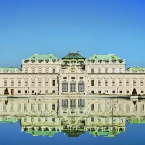 Belvedere Palace