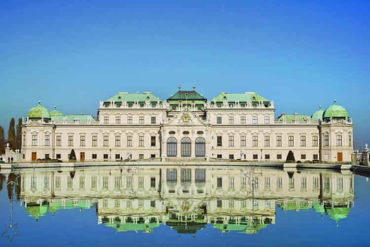 Belvedere Palace