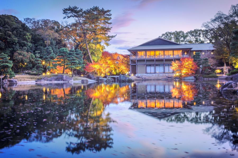 德川園