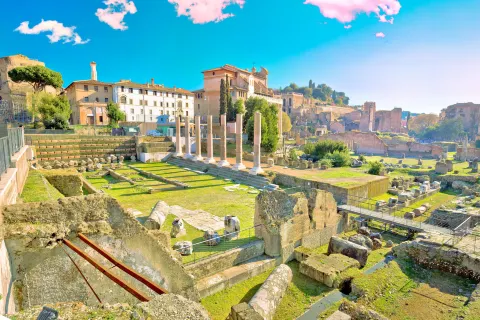 Palatine Hill