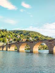 Puente Viejo de Heidelberg