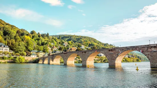 Puente Viejo de Heidelberg