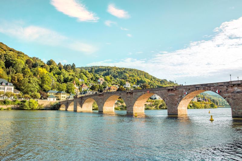 Old Bridge Heidelberg