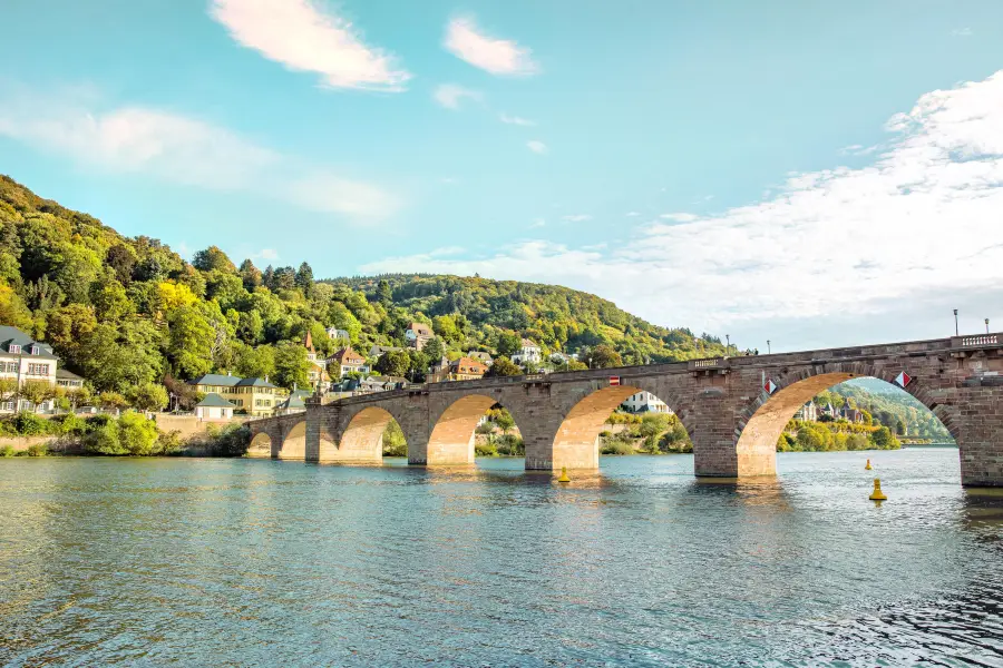 Alte Brücke Heidelberg