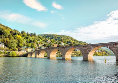 Old Bridge Heidelberg