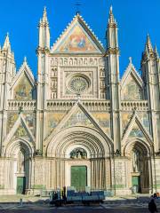 Cathédrale d'Orvieto