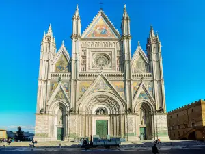 Cathédrale d'Orvieto