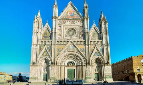 Dom von Orvieto