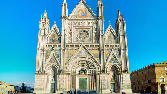 Cathédrale d'Orvieto