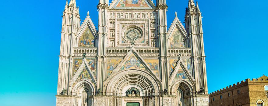 Dom von Orvieto