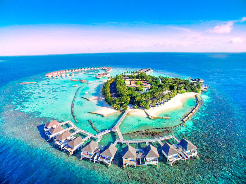 Hotels in Maldives