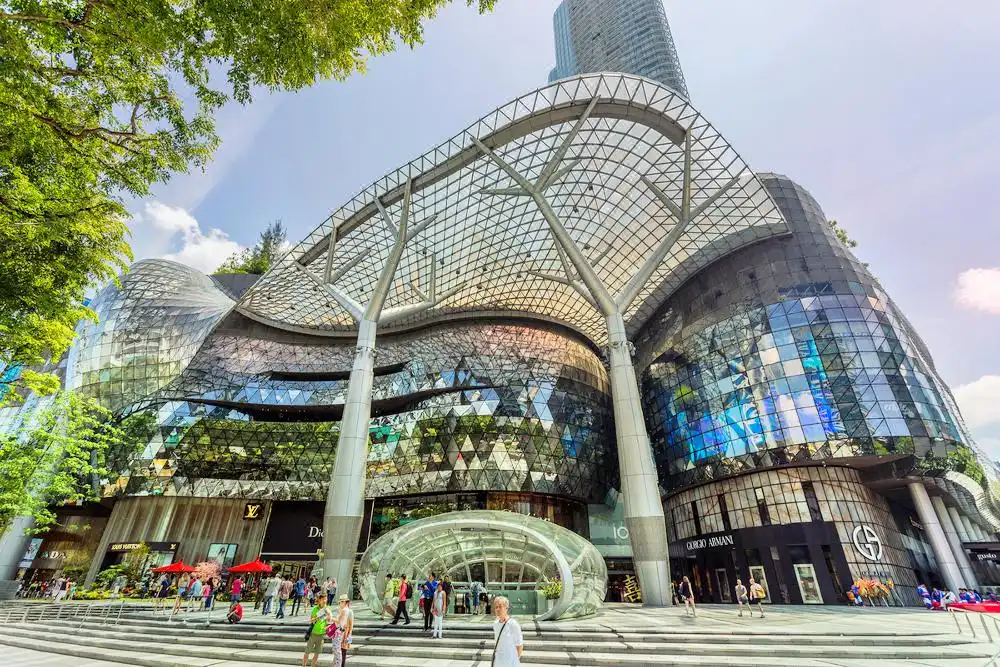 Hoteles cerca de Calle Orchard Road