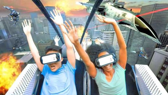 Guanzhong Grand View Garden Of Yuanjia Village