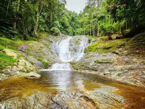 Lata Iskandar Waterfall