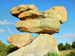 Chiremba Balancing Rocks