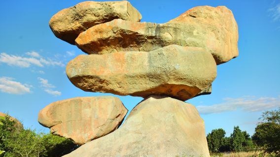 Epworth Balancing Rocks