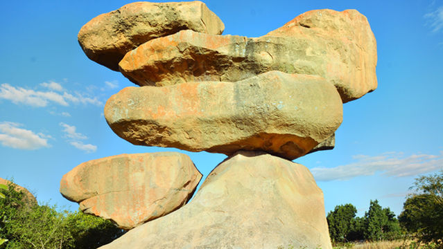 Epworth Balancing Rocks