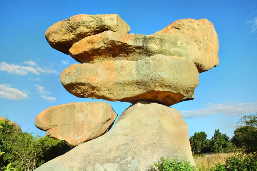 Chiremba Balancing Rocks
