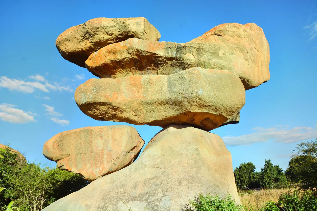 Epworth Balancing Rocks