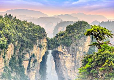 Zhangjiajie
