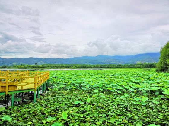 Zibi Lake