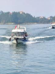 Qiandao Lake Central Lake Area Leisure Boat (Central Lake Tourist Wharf)