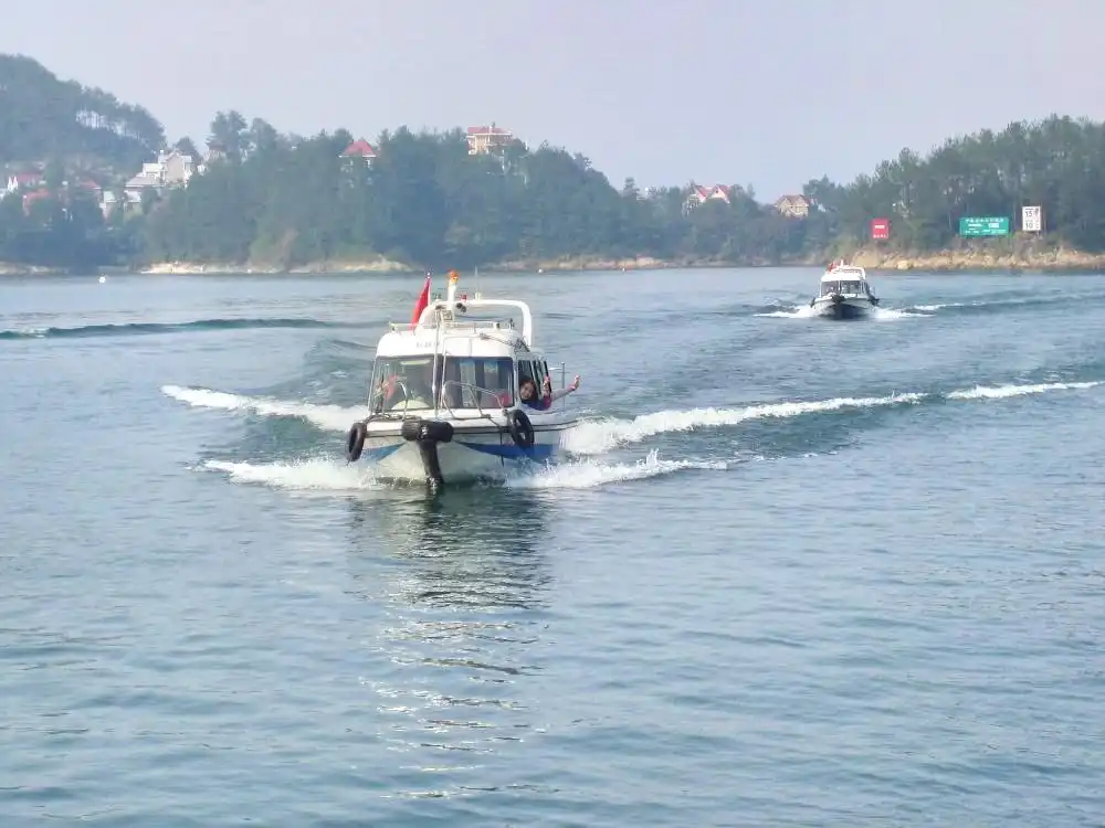 鄰近千島湖中心湖區休閒艇（中心湖旅遊碼頭）的酒店