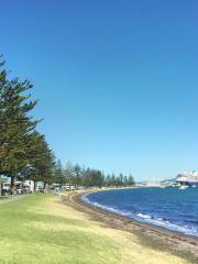 Papamoa Beach