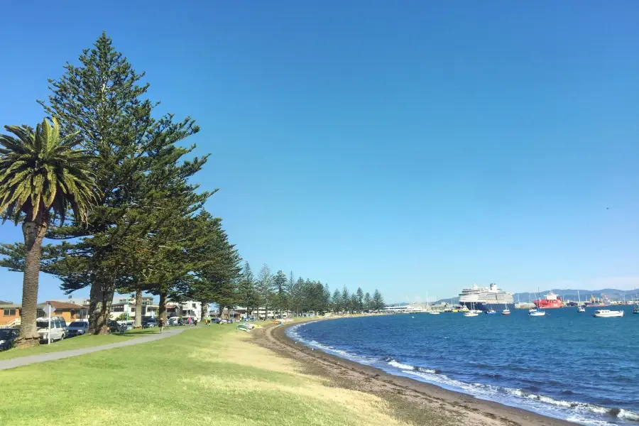 Papamoa Beach