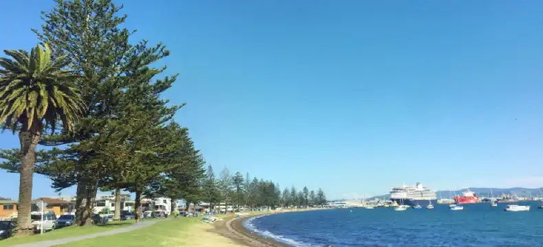 Hotels in Papamoa