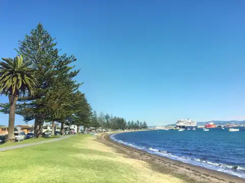 Hotels near Papamoa Beach