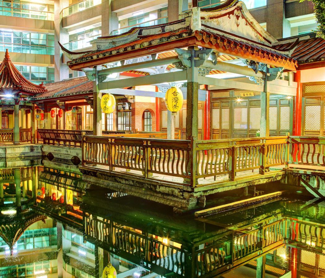 Tainan Station