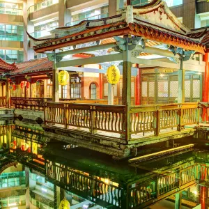 吳園藝文中心