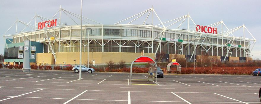 Coventry Building Society Arena