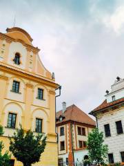 Regional Museum in the Czech Krumlov