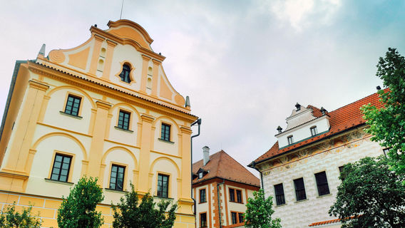 Regional Museum in the Czech Krumlov