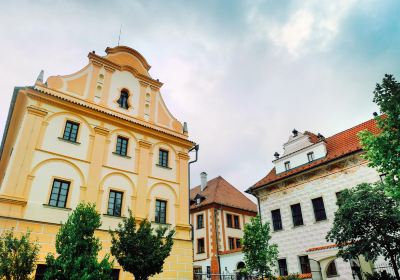 Regional Museum in the Czech Krumlov