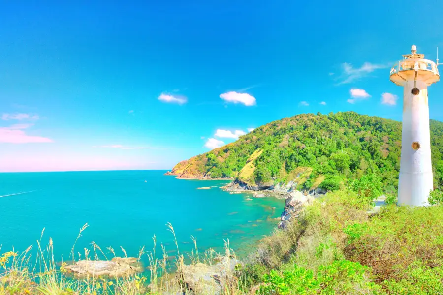 閣蘭達島