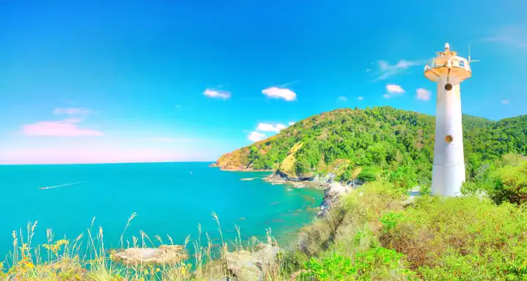 Hotel a Ko Lanta Noi