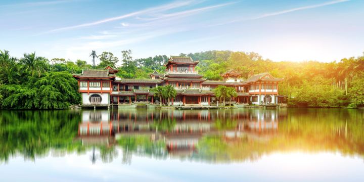Qingxiu Mountain