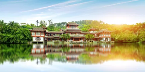 青秀山單次票成人