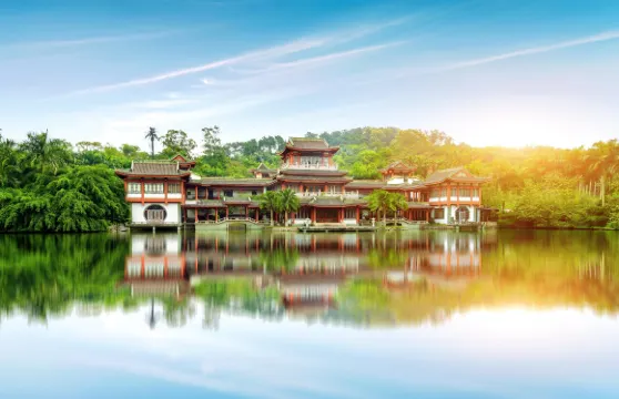 青秀山1日單次門票成人